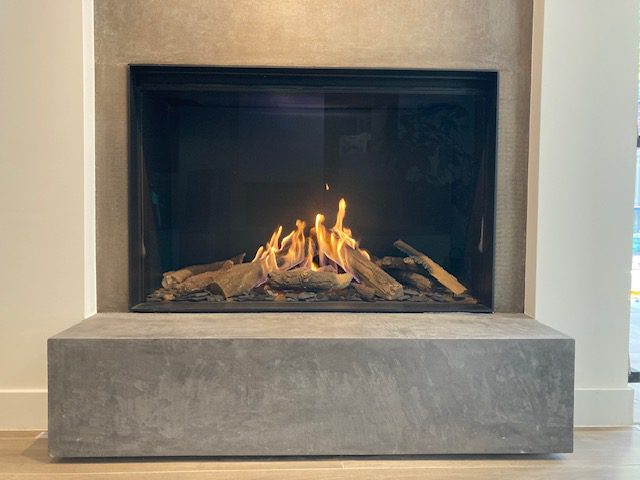 Faber Gashaard showroom Nuovo Antico