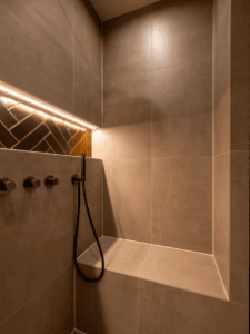 Badkamer warme tinten 3-SHOWROOMEXAMPLELARGE