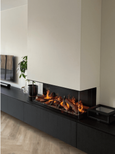 E-matrix Faber elektrische haard