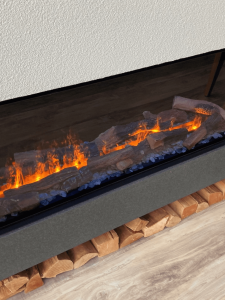e-Slim Linear van Faber door Nuovo Antico