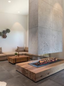 Element4 Bio ethanol haard