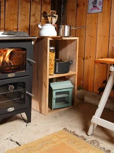 Eco Bake Chef met kookplaat en oven